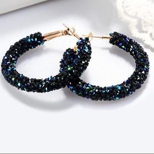 Cubic zirconia Drop Dangle Earring